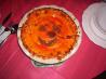 Jack-O-Lantern Sloppy Joe Pie (Halloween Recipe)