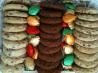 Noah Bedoahs (Chocolate Chip Shortbread Cookies)