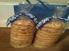Noah Bedoahs (Chocolate Chip Shortbread Cookies)