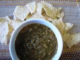 Green Salsa, Jalisco Style