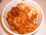Cheryl's Whole Wheat Crock Pot Lasagna