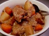 Slow and Easy Beef Stew