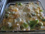 Broccoli and Rice Casserole
