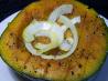 Microwave Acorn Squash. Recipe by morgainegeiser