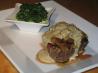 Steak Fillet With Tarragon Cream Brandy Sauce