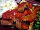 Swiss Steak (From so Fat Low Fat No Fat Cookbook)
