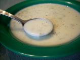 Cricketbirds Clam Chowder
