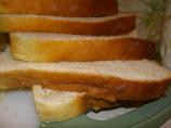 Light (Almost Airy) Sourdough Bread