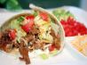 Crock Pot Burrito Meat