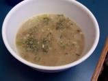 English Beef Soup (Beef & Split Pea)