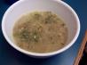 English Beef Soup (Beef & Split Pea). Recipe by NELady