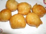 Awwami ("crisp Donut Balls") Middle East, Palestine