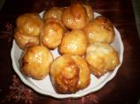 Awwami ("crisp Donut Balls") Middle East, Palestine