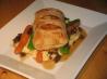 Individual Lamb Wellington Parcels With a Madeira Sauce