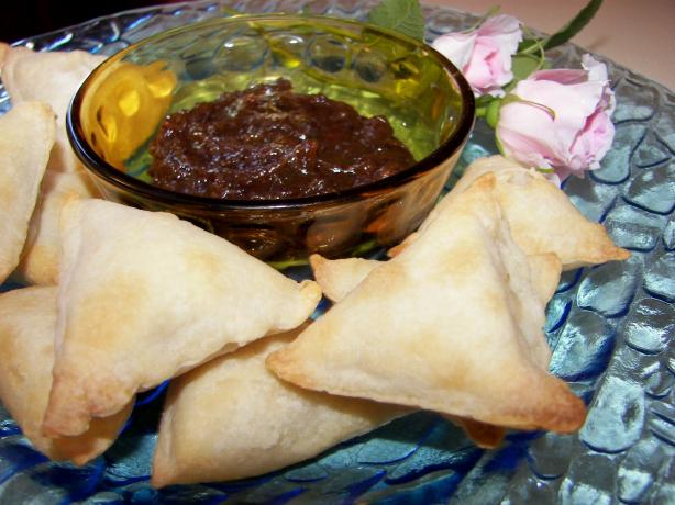 Tamarind - Date Chutney. Photo by Baby Kato