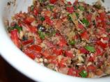 Chunky Artichoke Salsa