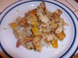 Apricot Almond Stuffing