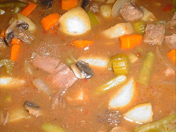 Crock Pot Beef Stew. Photo by boy named Sous
