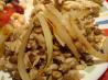 Mujadarah ("lentils With Rice") Middle East, Palestine
