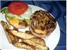 Dijon Burgers