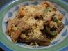 Low Fat Fajita Pasta. Recipe by Sylvie Fortin