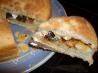 Bread Machine Stuffed Rosemary Focaccia