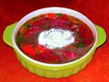 A Better Borscht (Beet) Soup