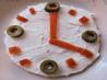 Yummy to the Tummy Clock