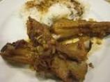 Rose's Baby Back Ribs Estufao