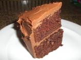 Perfect Chocolate Frosting (Cake Mix Doctor). Photo by Ann 3