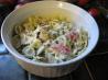 Ranch and Avocado Pasta Salad