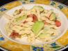 Ranch and Avocado Pasta Salad