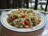 Ranch and Avocado Pasta Salad