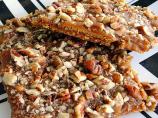 Pecan Toffee Squares