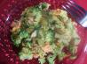 Broccoli Cheddar Salad With Toasted Pumpkin. Recipe by Enjolinfam