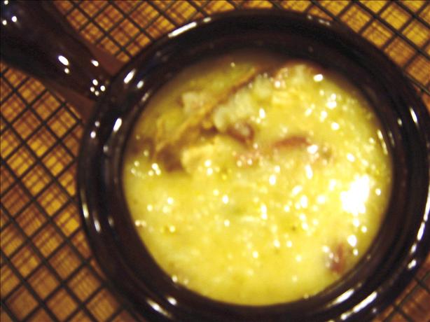 Creamy Chicken Gumbo. Photo by Bev