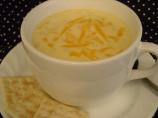 Cheese Onion Soup
