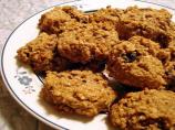 Healthy Persimmon Cookies Recipe