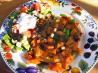 Pork Medallions With Apple-Apricot Chutney. Recipe by Lorrie in Montreal