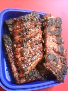 Barbecue Sauce. Photo by Ricky 1