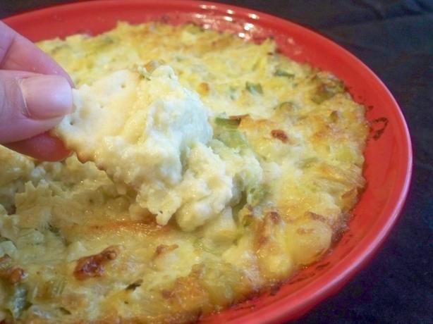 Artichoke Dip. Photo by *Parsley*