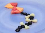 Fruit Flying Kite