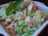 Creamed Cabbage and Bacon. Recipe by Noo