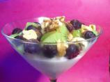 Cinna-Nut Fruit Salad