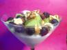 Cinna-Nut Fruit Salad. Recipe by White Rose Child