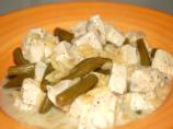 Lemony Chicken & Orzo