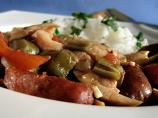 Savannah Gumbo - Paula Deen