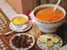 Harira (Soup for Ramadan). Recipe by Nasseh