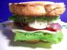 Seaside Garden Sandwich