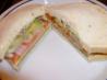 Seaside Garden Sandwich